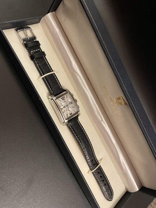 Festina Chronograph Rectangular