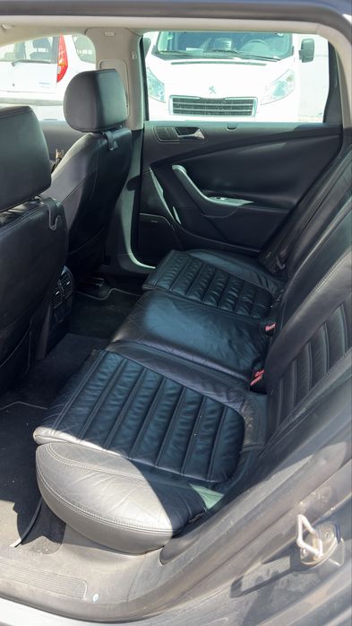 Vw passar b6 2.0 tdi