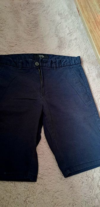 Szorty młodzieżowe