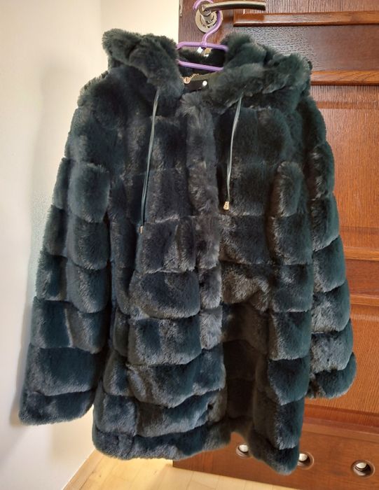 Nowe futerko Monnari