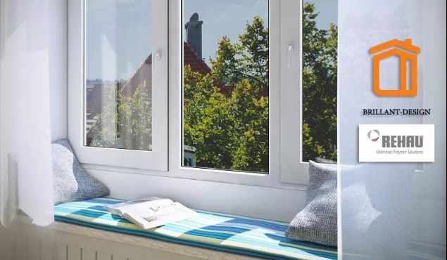 Вікна, двері, балкони "під ключ" ЛIНIЯ ВIКОН