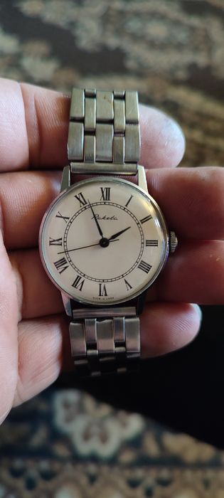 Механические часы Ракета