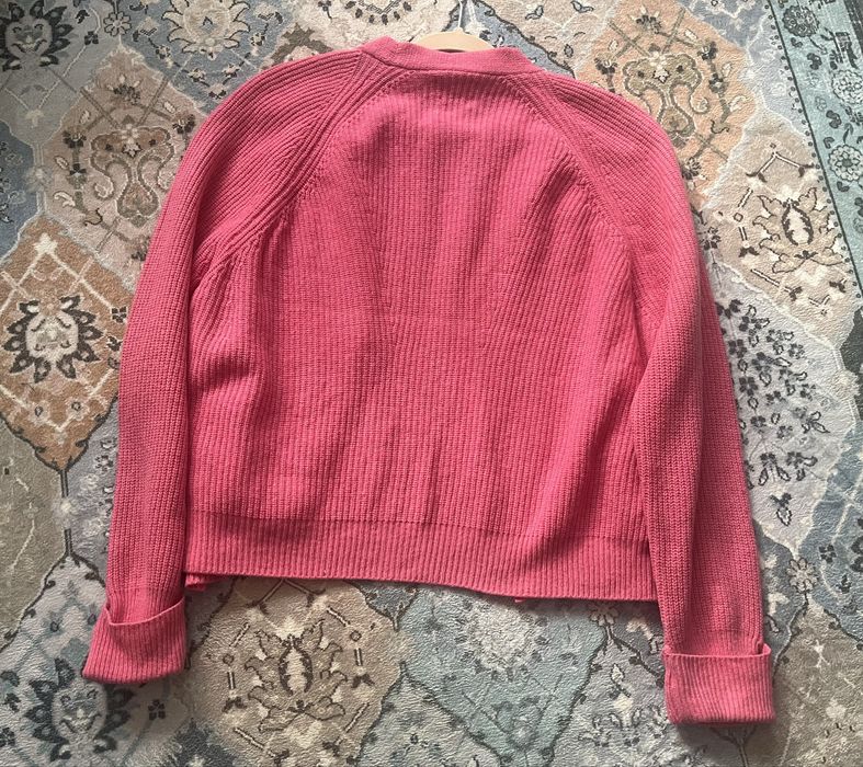 кардиган, светр жіночий massimo dutti m розмір