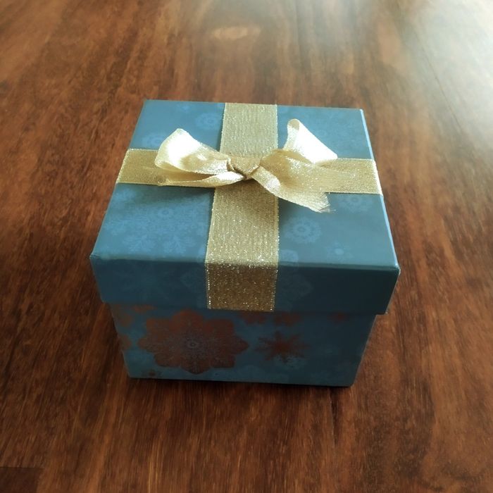 Pudełko prezentowe TkMaxx