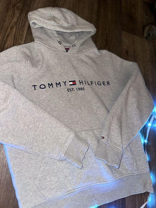 Оригінальна кофта TOMMY HILFIGER