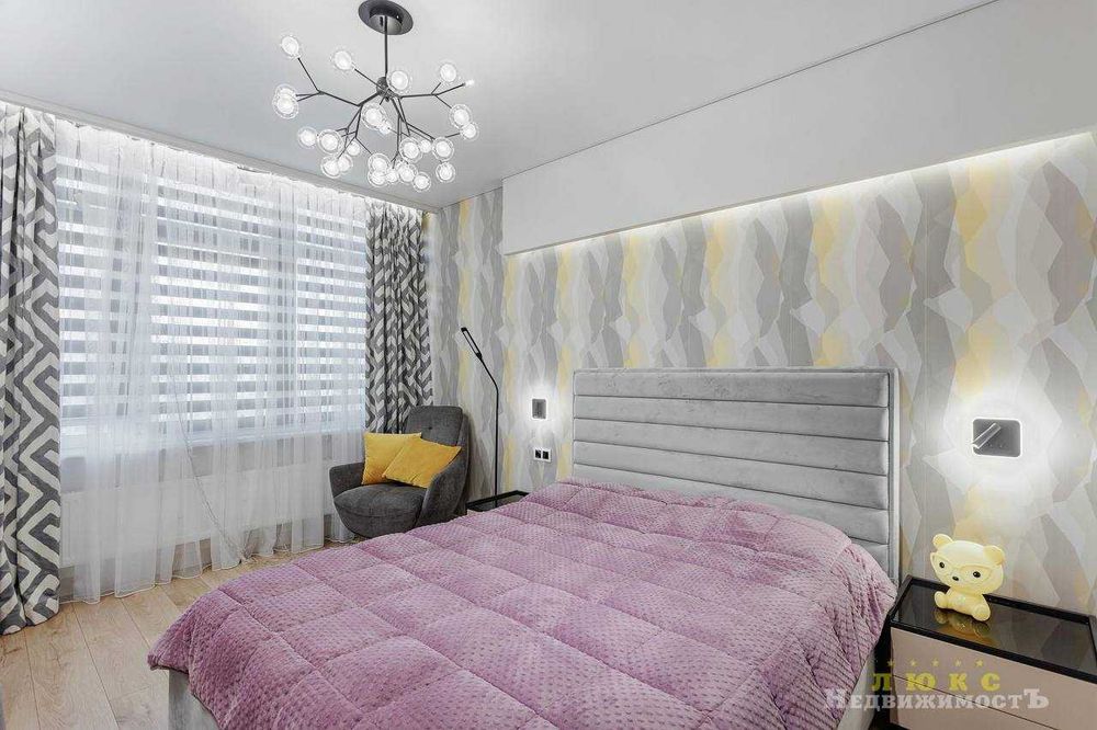 3-rooms apartment apartment by the address st. Granitnaya (area 65 m²) - Atlanta.ua - photo 2