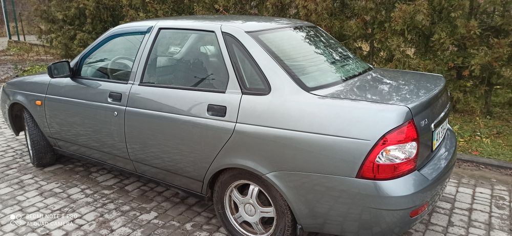 ВАЗ 2170, 2011 года выпуска.Приора