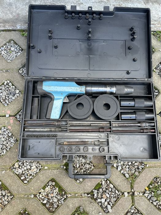 Odadza pistolet o wstrzeliwania osadzania kołków gwozdzi Wifama OSC-30