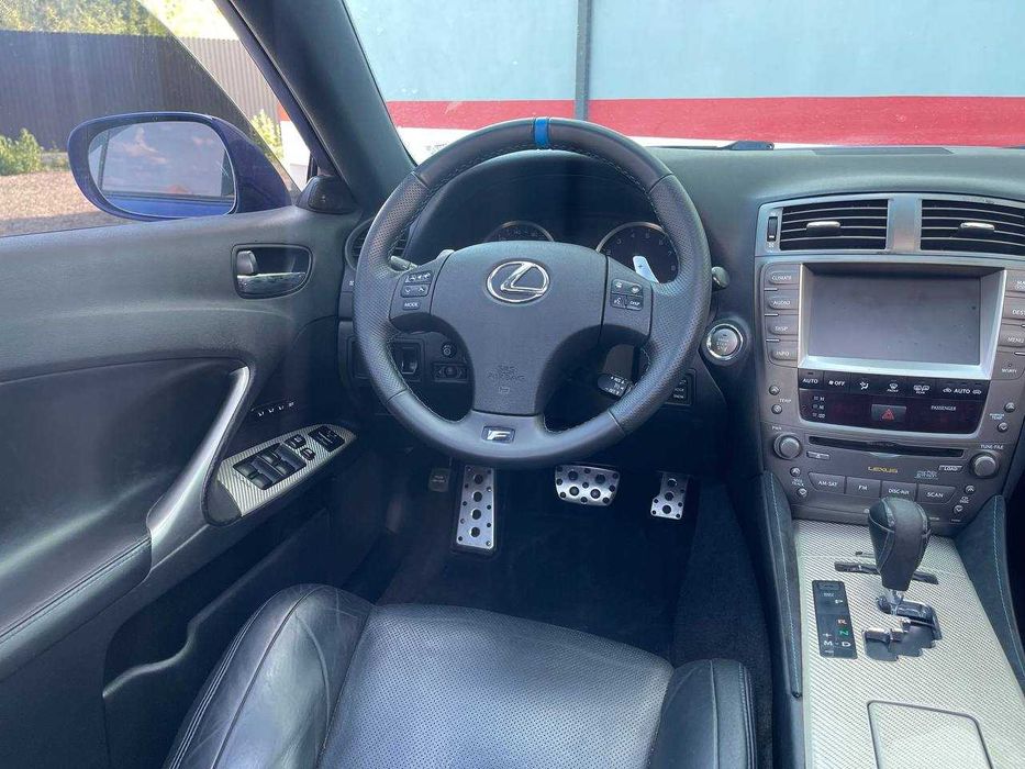 ПРОДАМ LEXUS IS- F Sport  5, 0 л V8  або  ОБМІН