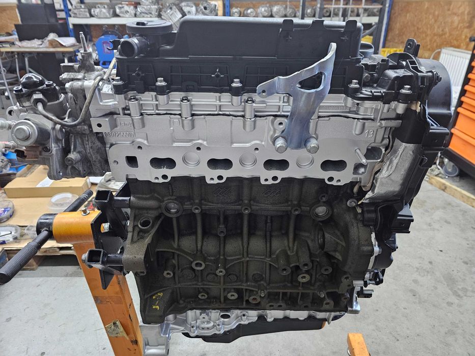 Silnik Peugeot Boxer Citroen Jumper 2.2 Euro 6