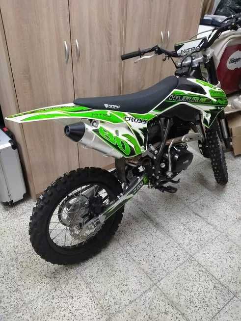 Motor Cross Hurricane 250 (Nowy)