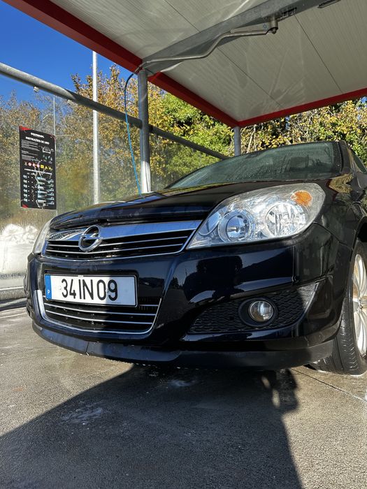 Opel astra 1.7 cdti