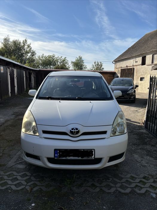Toyota Corolla Verso