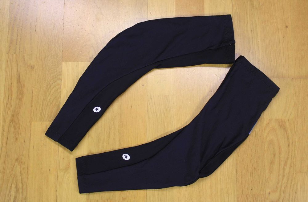 ASSOS armWarmers S7 утеплители рук рукава ШВЕЙЦАРИЯ