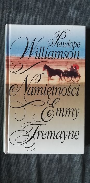 Namiętności Emmy Tremayne-Penelope Williamson