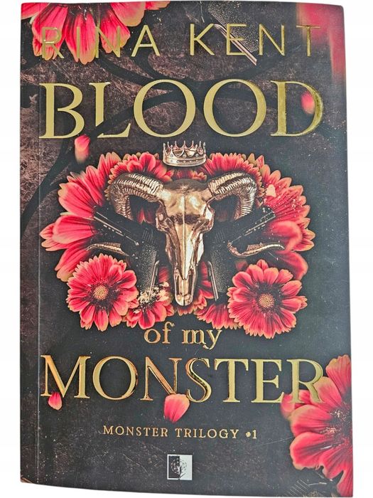 Rina Kent Blood Of My Monster Monster Trilogy #1 PL