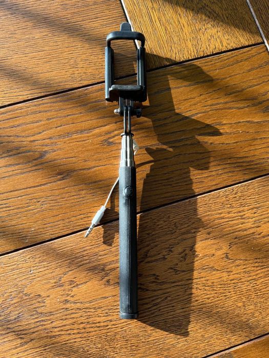 Selfie stick uchwyt kijek Signalex do 75 cm iPhone & Android okazja
