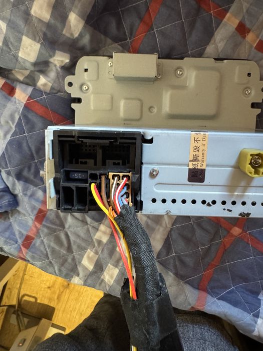 Radio RCD 330 para vw passat, golf, jetta