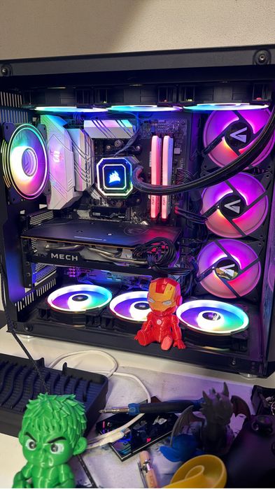 Ryzen 5900x rx6750xt 32gb ram
