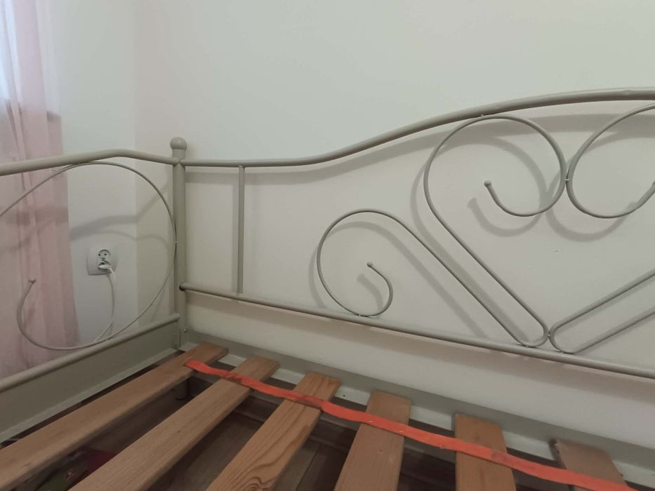 Łóżko stelaż 90x200