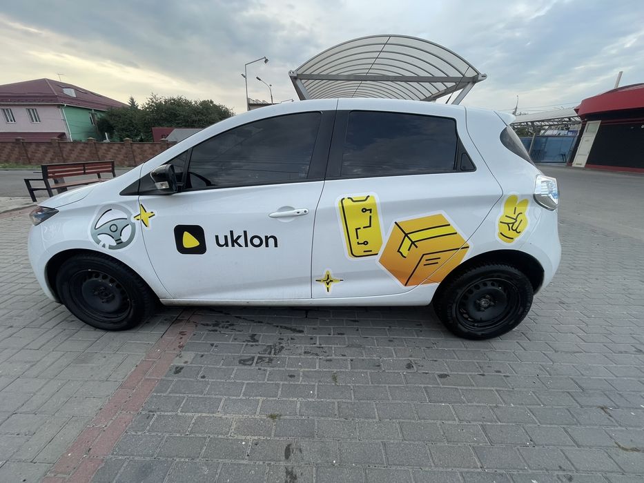 Робота в Уклон запас 300 км