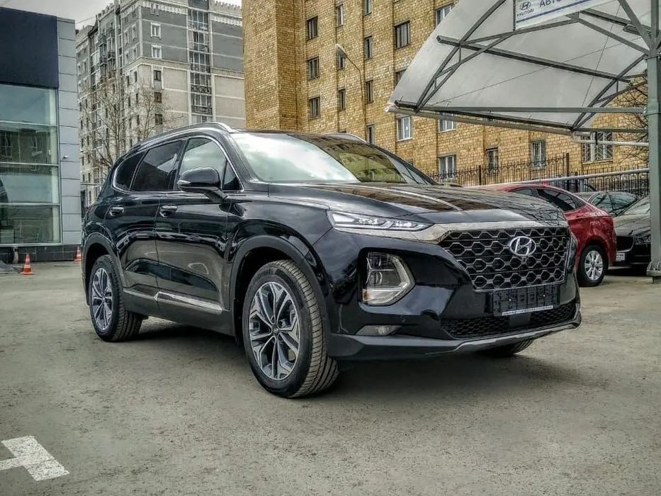 АВТОРАЗБОРКА Hyundai Santa Fe 4 поколения. 2018-2023