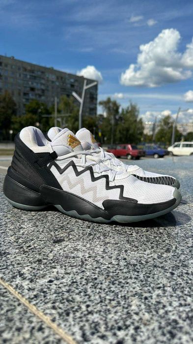 #3364 Adidas Don Issue #2  [US 12|30 cm]