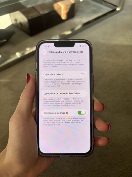 iphone 13 cor meia-noite