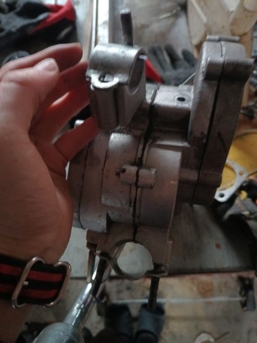 Silnik spalinowy do roweru