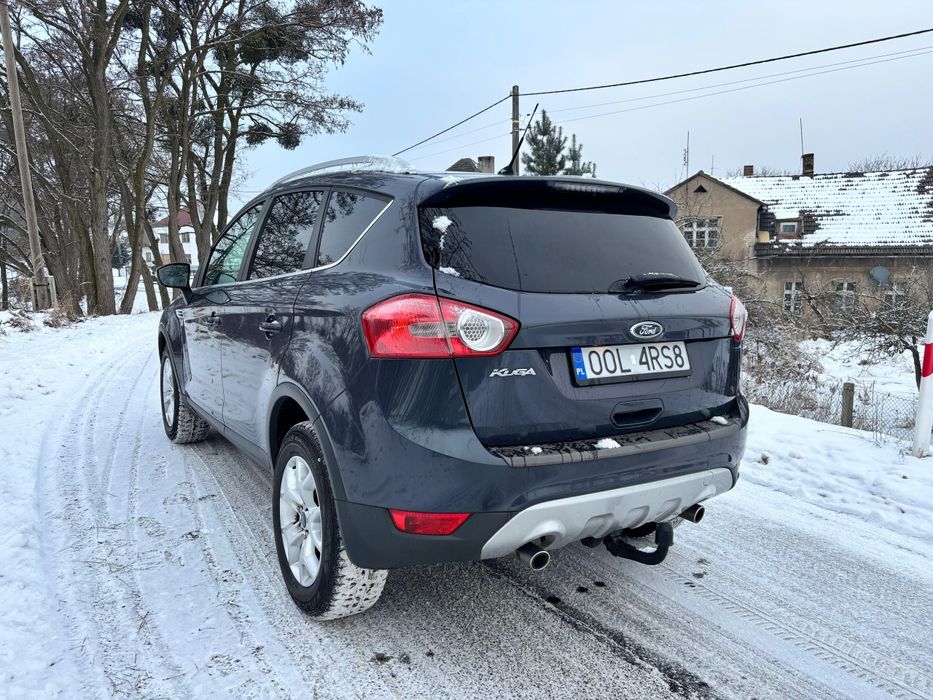 Ford Kuga 2,0 d 4x4