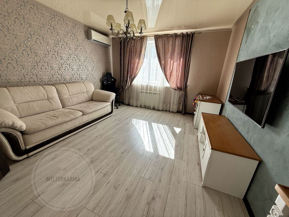 Північний р-н/Арх.Старова 2к велика квартира в продажі в новобудові