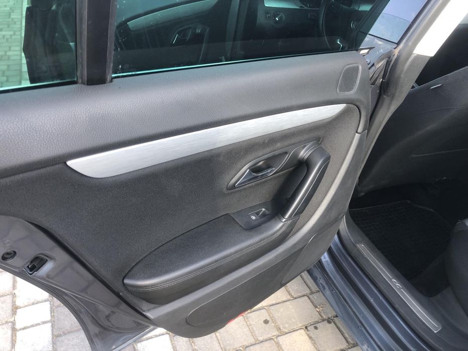 Пассат сс 2.0 дизель механіка