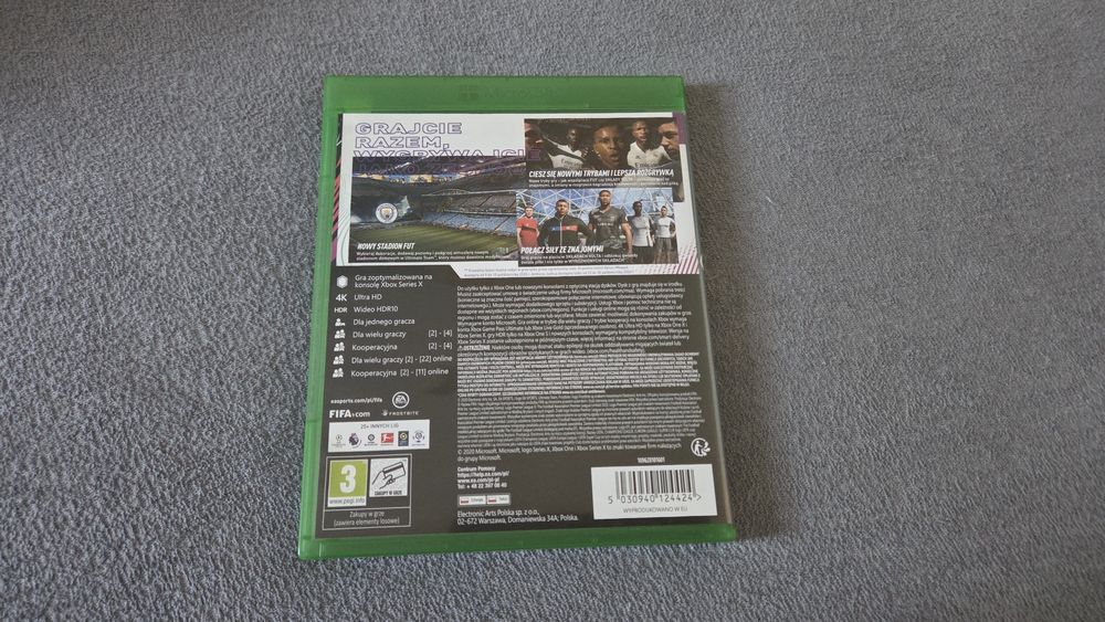 FIFA 21 Xbox One