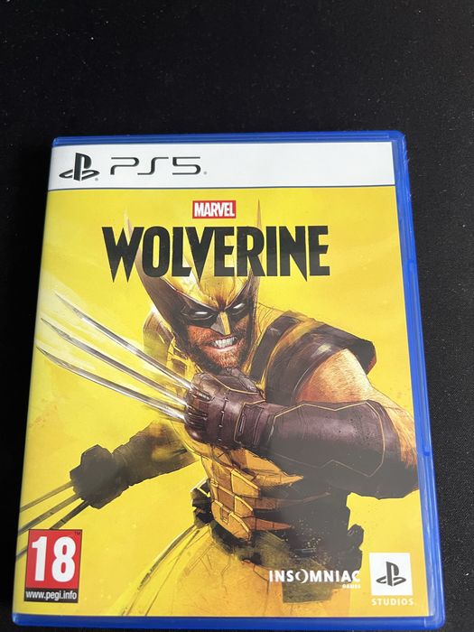 Wolverine marvel