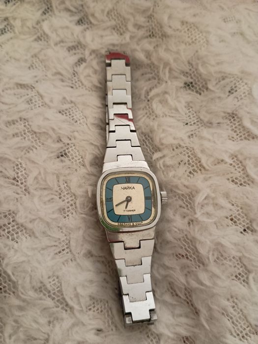 Czajka zegarek Prl polecam