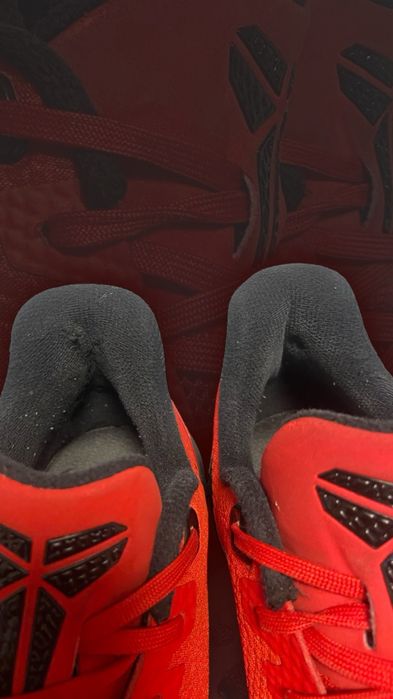 Баскетбольні кросівки Nike Kobe Mamba Focus jordan ja freak lebron