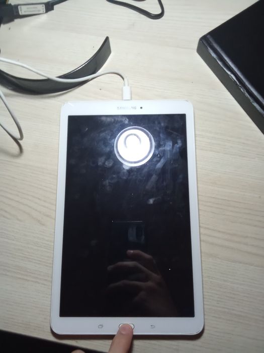 É um Samsung Galaxy