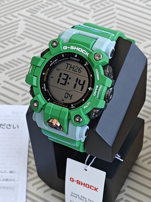 Casio G-Shock Mod. GW-9500KJ (Novo)