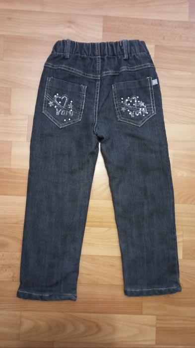 Штани теплі на 4 роки