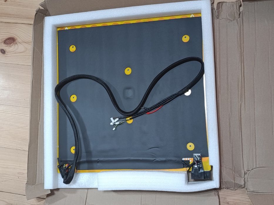 Stół grzewczy do Anycubic Kobra 2 Max