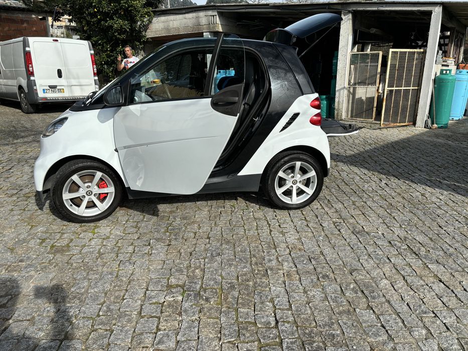 Smart Fortwo Cdi Nacional