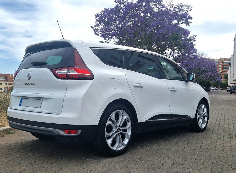 Renault Grand Scenic 1.7 Blue Dci Limited 120Cv 2019