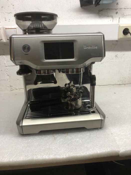 Maquina de cafe breville BES880