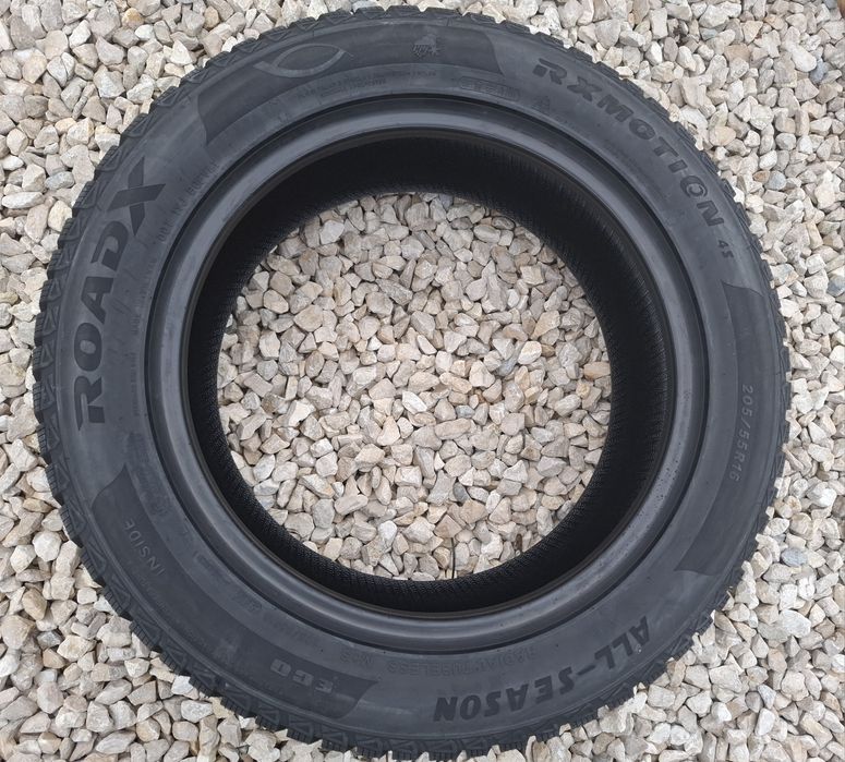 205/55R16 Opony Całoroczne* Nowe * 2025 rok* Wielosezon * FV 23% * **