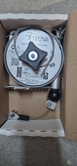 Balanser tecna 0.4 - 1 kg