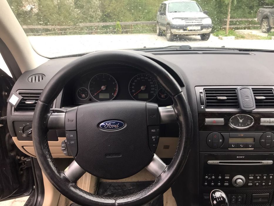 Ford Mondeo 2006 VIN WF04XXGBB46L22115 фото оголошення 11 з 18