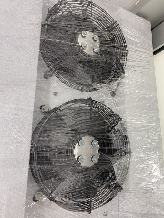 Evaporador / Unidade de Teto para Câmara Frigorífica (2 Ventiladores)