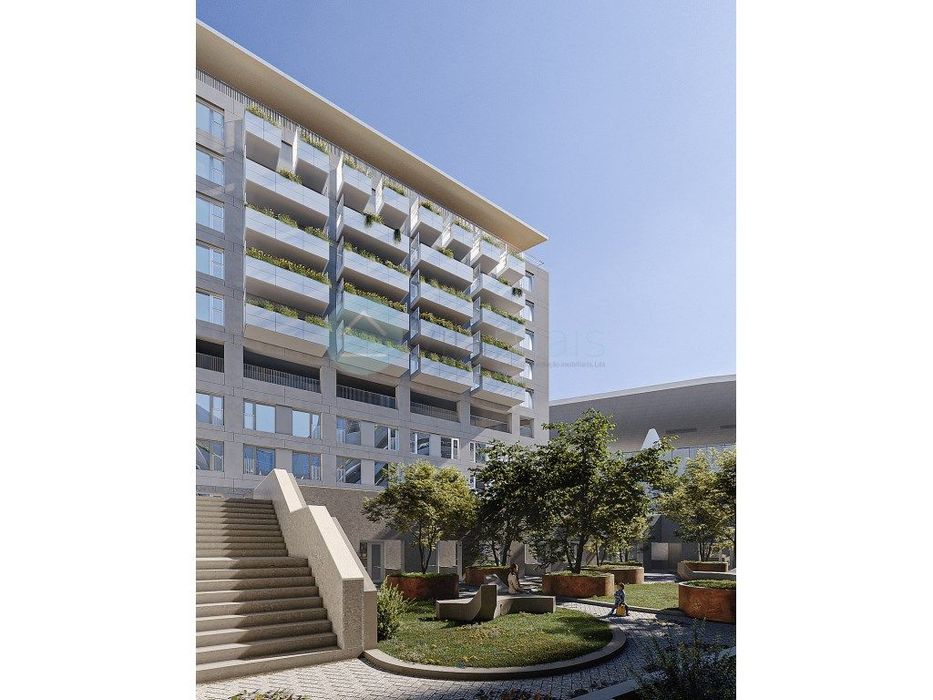 Apartamento T2 - Empreendimento Nobel 41-85