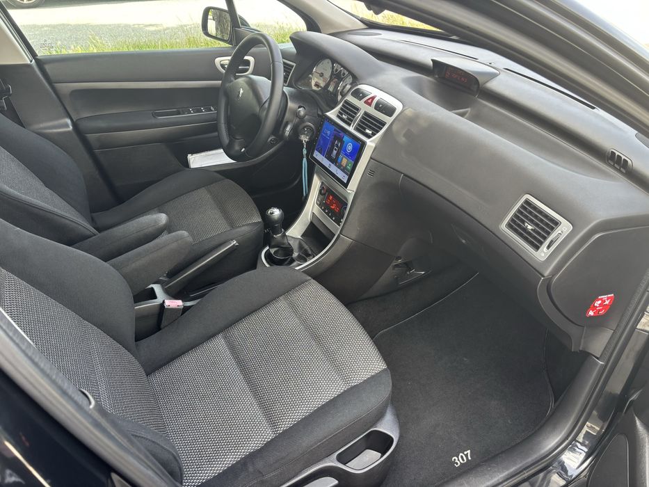 Peugeot 307 SW 1.6 Hdi 7 Lugares