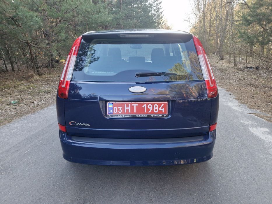 Ford C-Max Avtomat